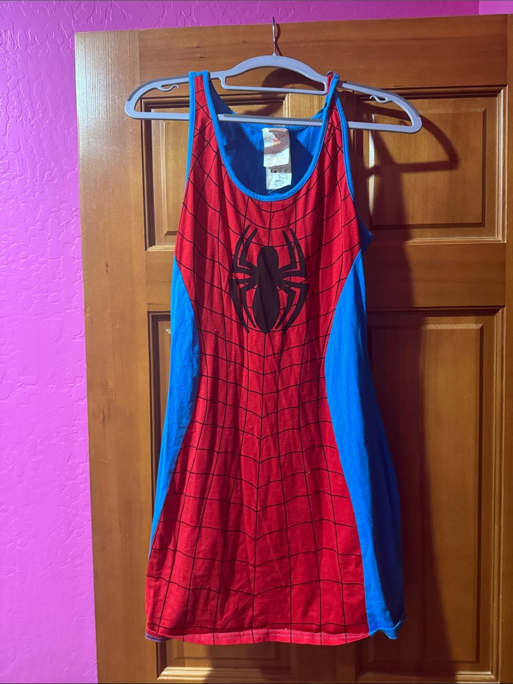 Woman Spider-Man  Dress